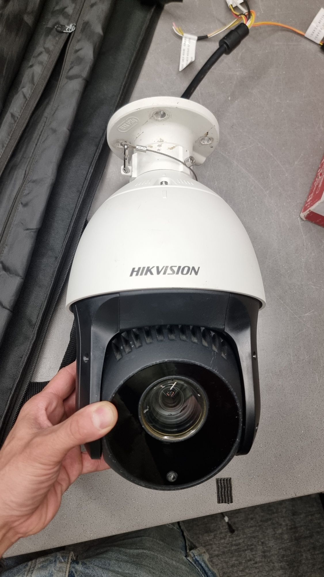 2 MП SpeedDome камера Hikvision DS-2AE5223TI-A, HD-TVI