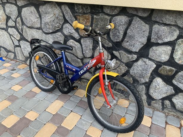Дитячий велосипед Німеччина