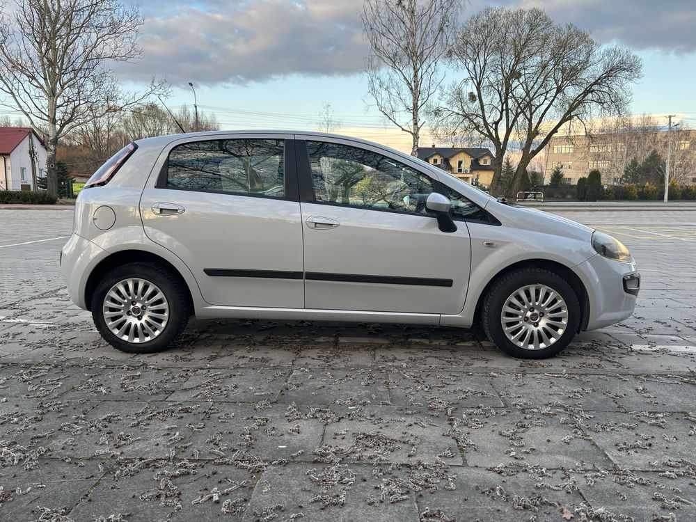 Fiat Punto 2011 1.4