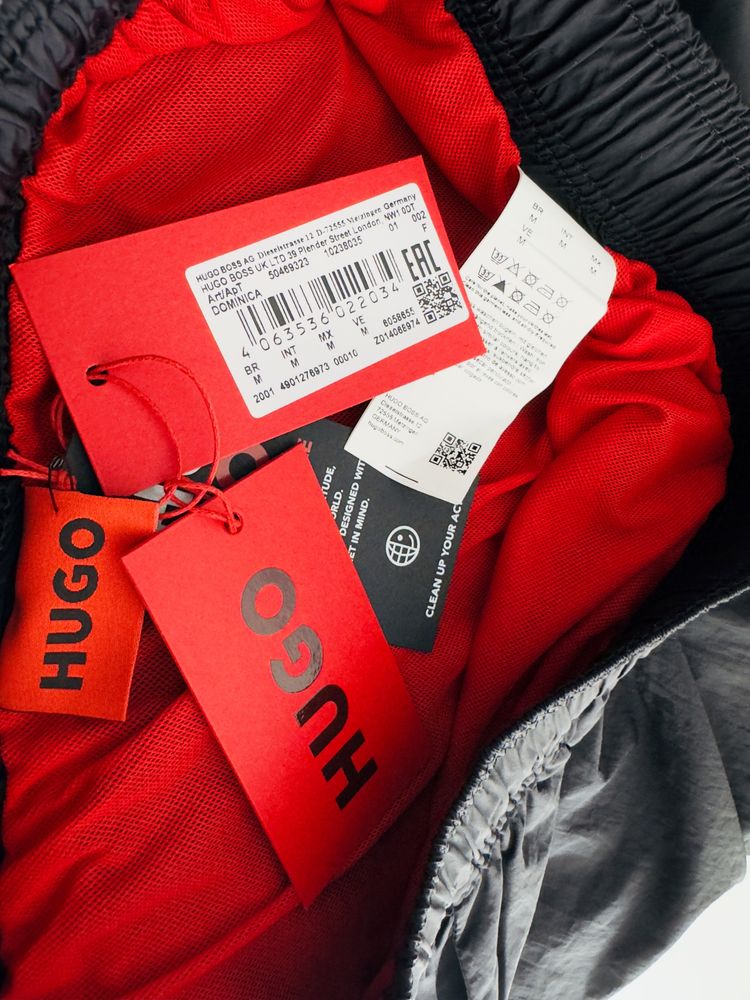 Hugo Boss spodenki męskie