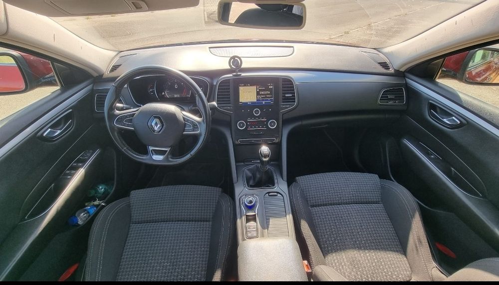 Renault Talisman Sedan 1.6 Gasoleo