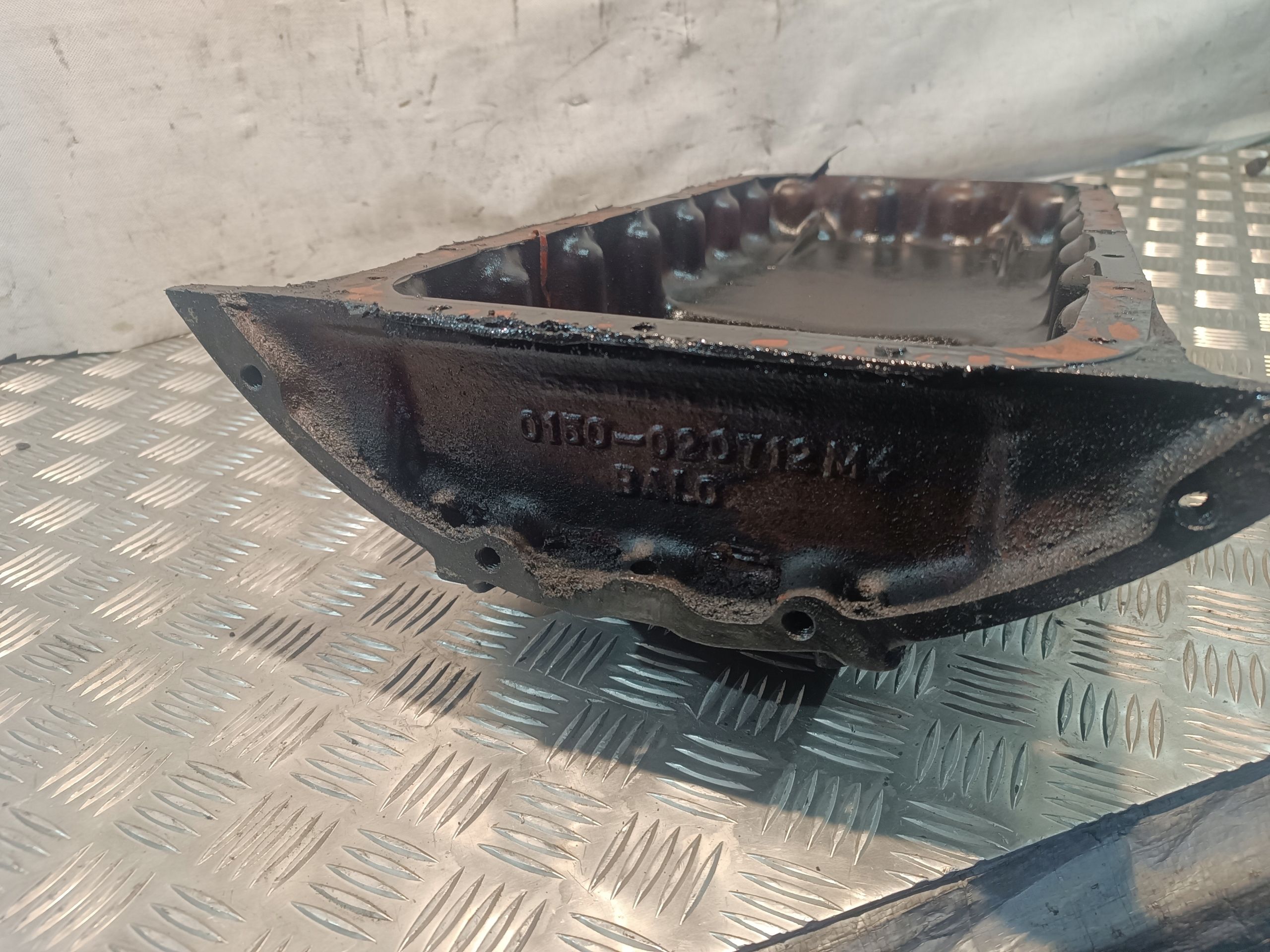 Misa Olejowa Deutz Fahr F4L912W