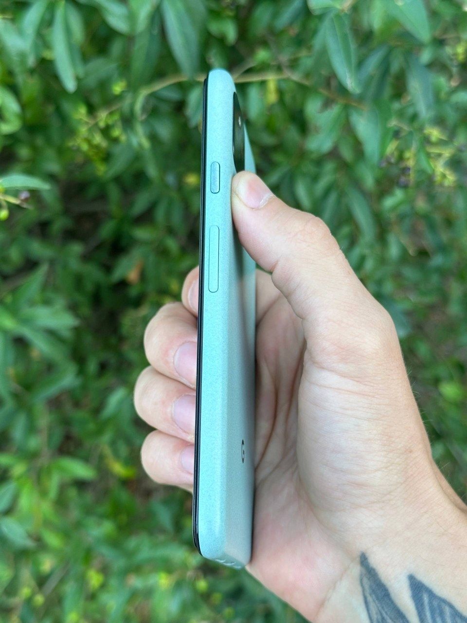 Google pixel 5 8/128 Sorta Sage/97%акум