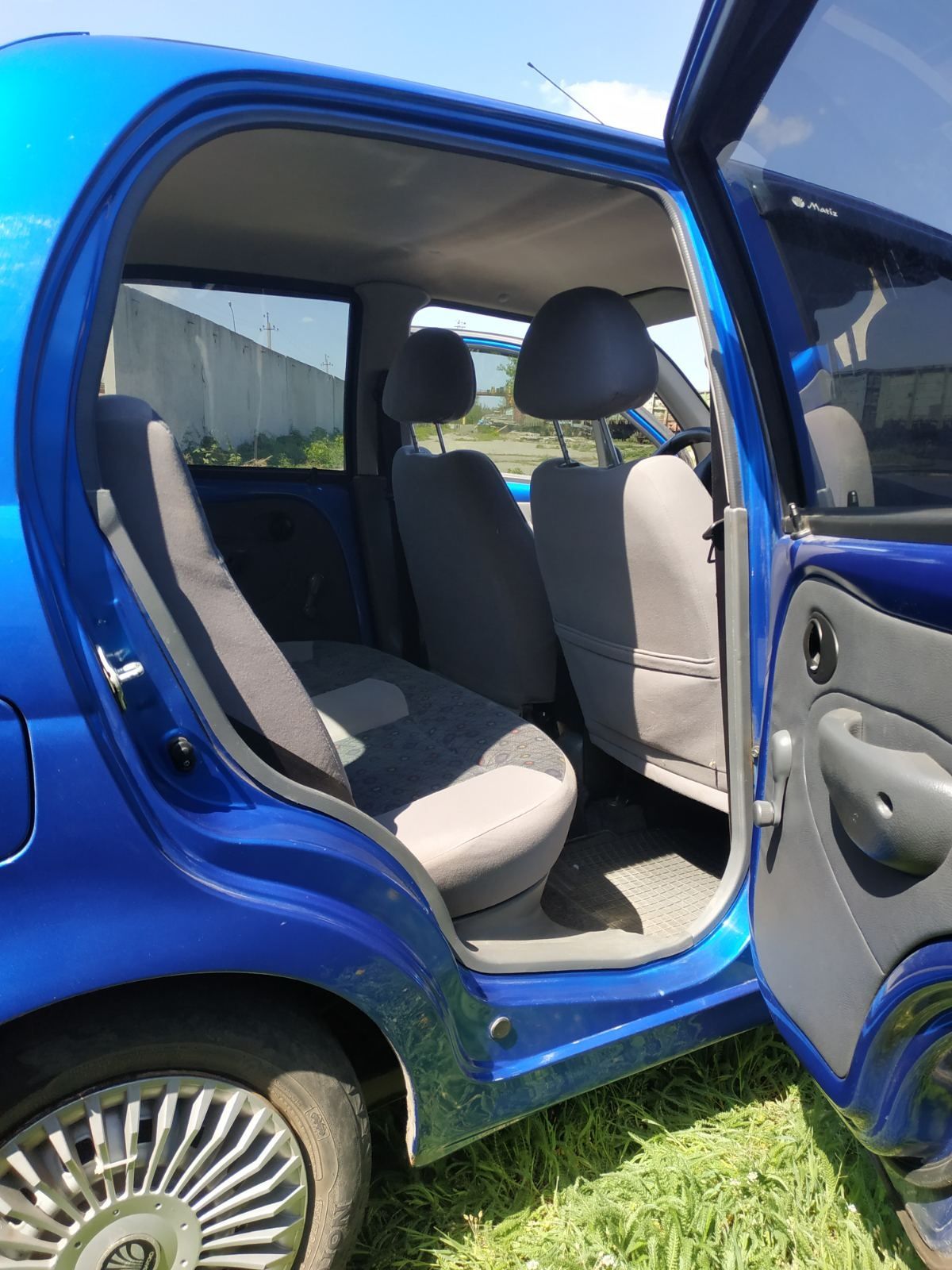Продам Daewoo Matiz 2011р. Пробіг 52тис., бензин, механіка.