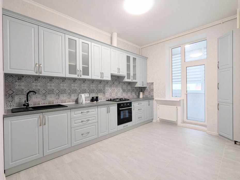 1-комнатная, АГВ, новый ремонт, Ак. Заболотного/Днепродорога/Сильпо.