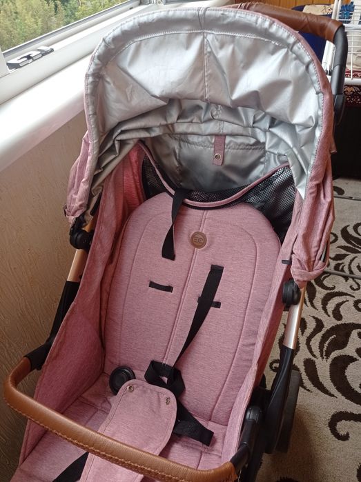 Прогулянкова коляска EL CAMINO ME 1071 GALLANT