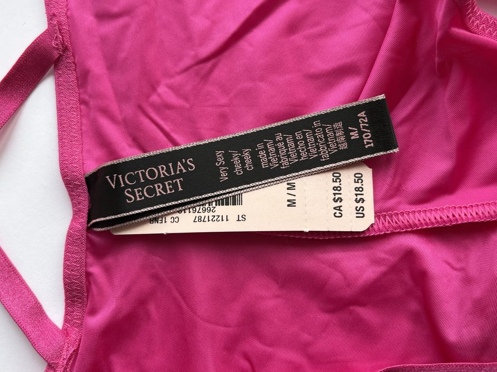 Трусики Victoria secret very sexy рожеві