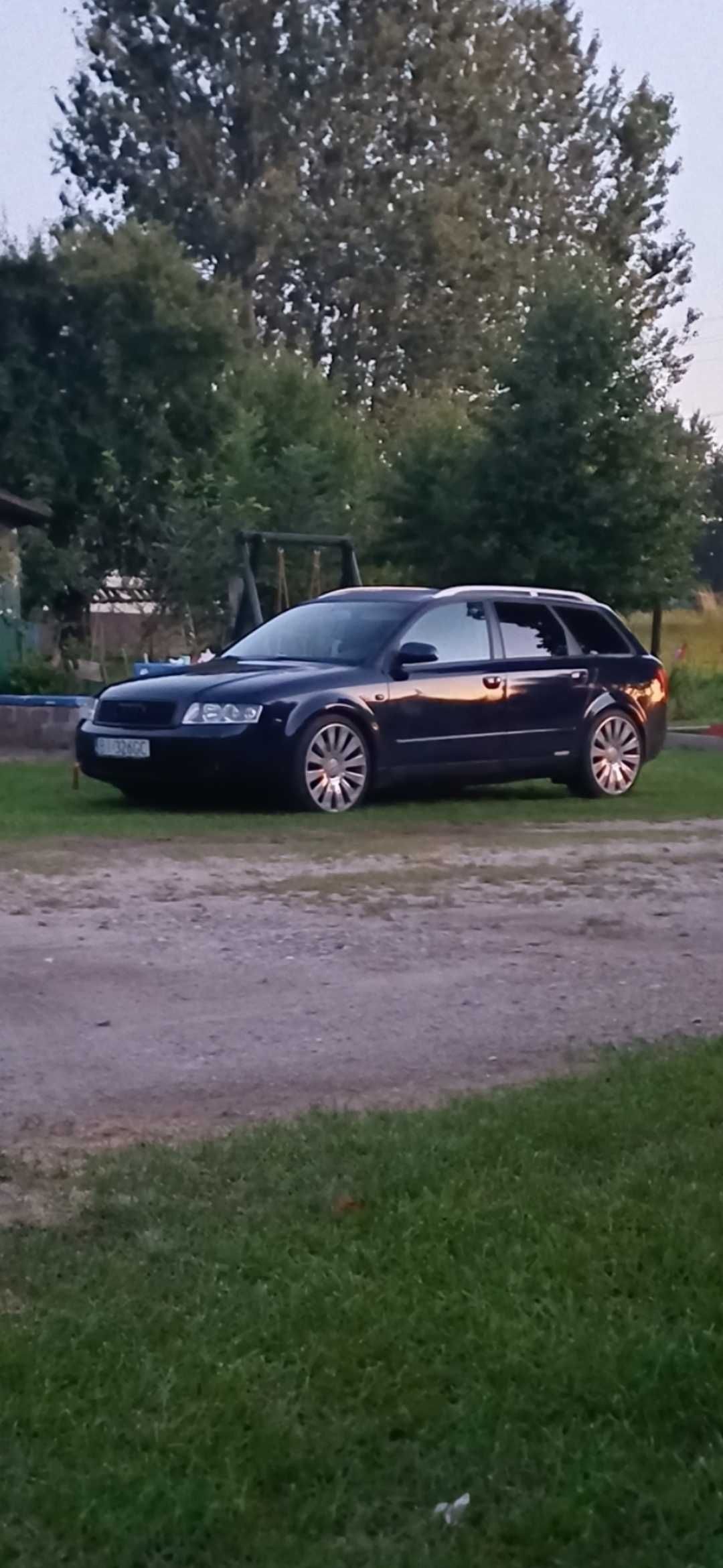 Audi A4 B6 2.4 V6