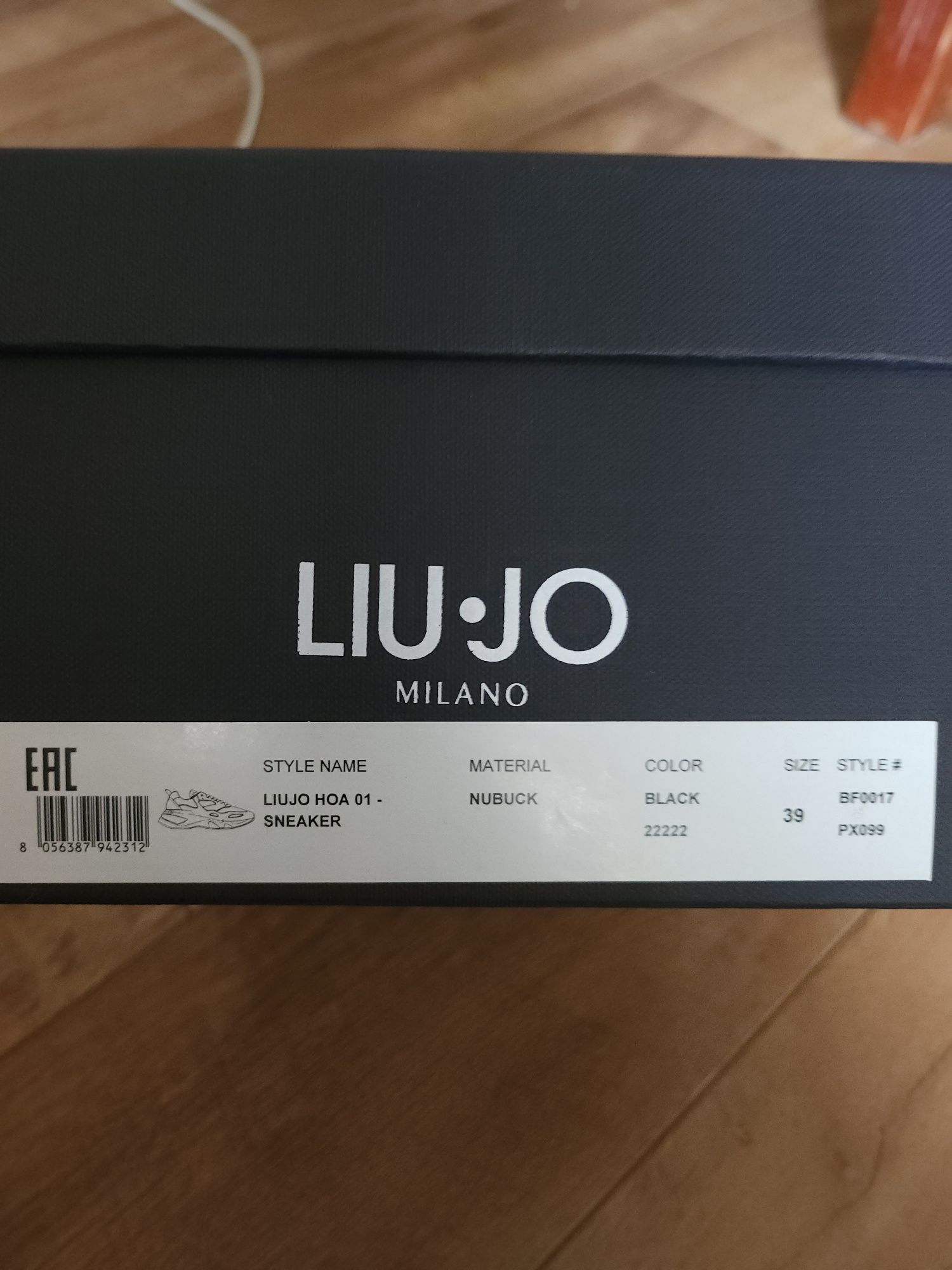 Buty sneakersy Liu Jo r. 39