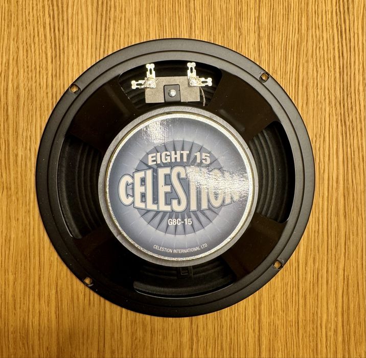 Głośnik gitarowy Celestion G8C-15