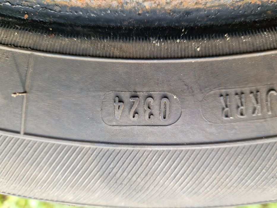 Opony 175/65/14.Letnie.4 sztuki.