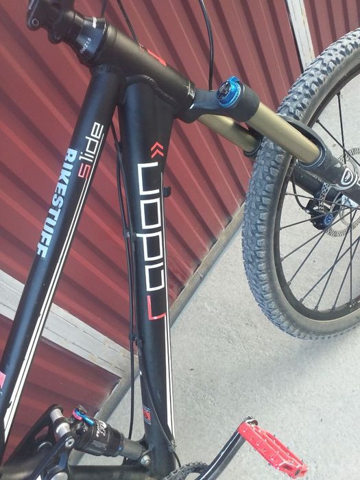 Велосипед RADON Slide 140