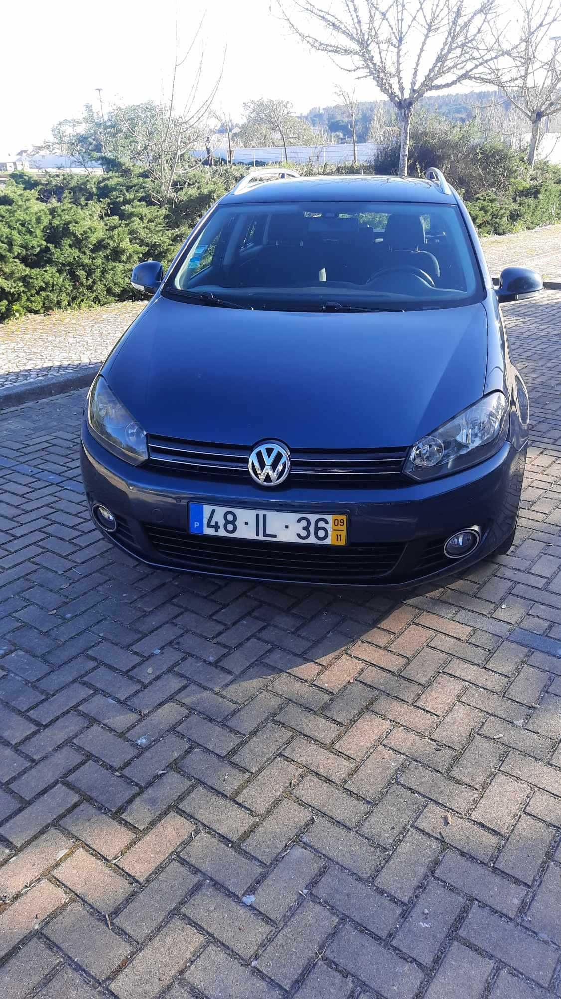 Vendo golf 6 105cv 1.6