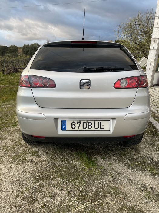 Seat Ibiza 6l 1.4tdi