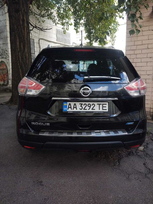2016 Nissan Rogue SV Premium