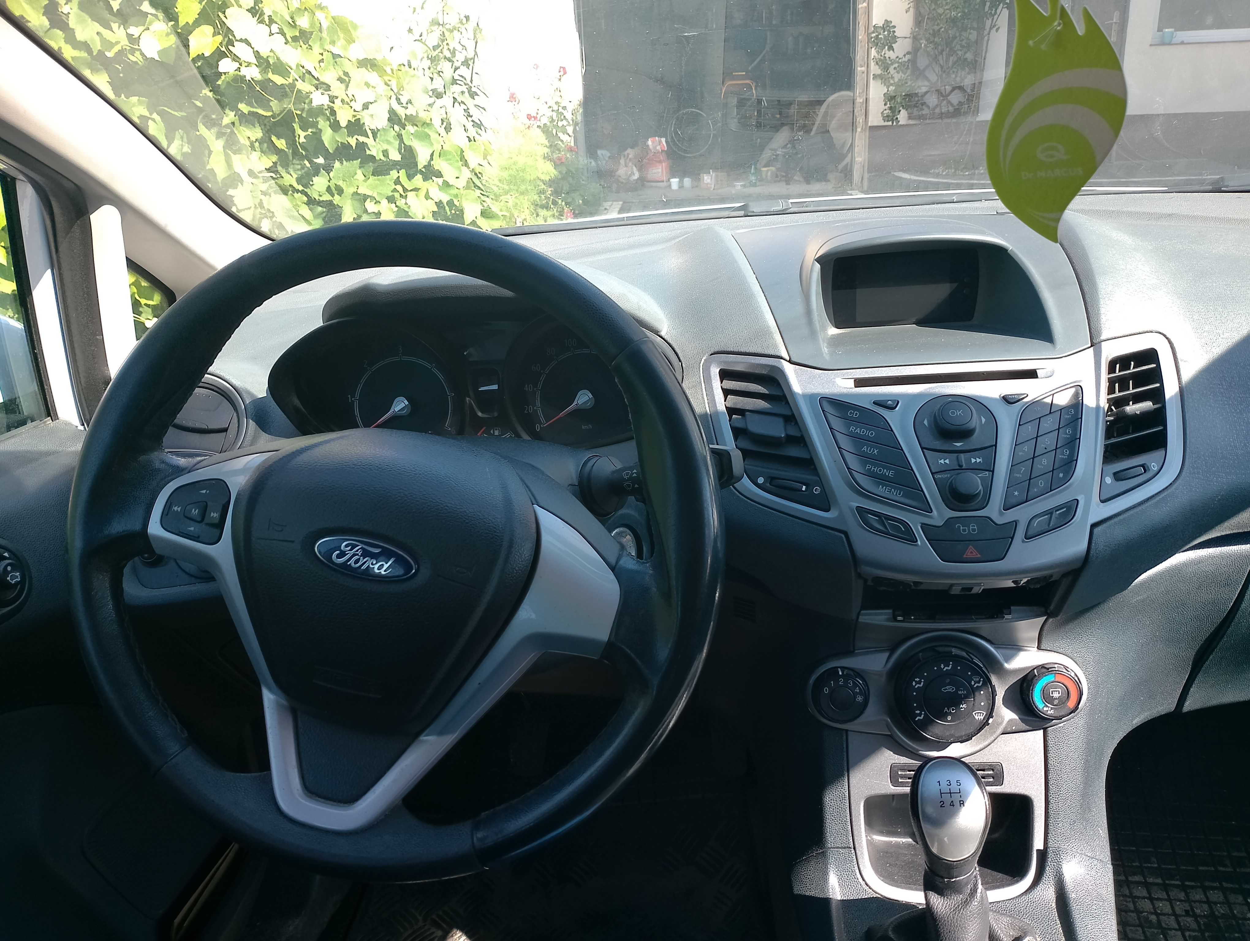 Ford fiesta 2011 TDI