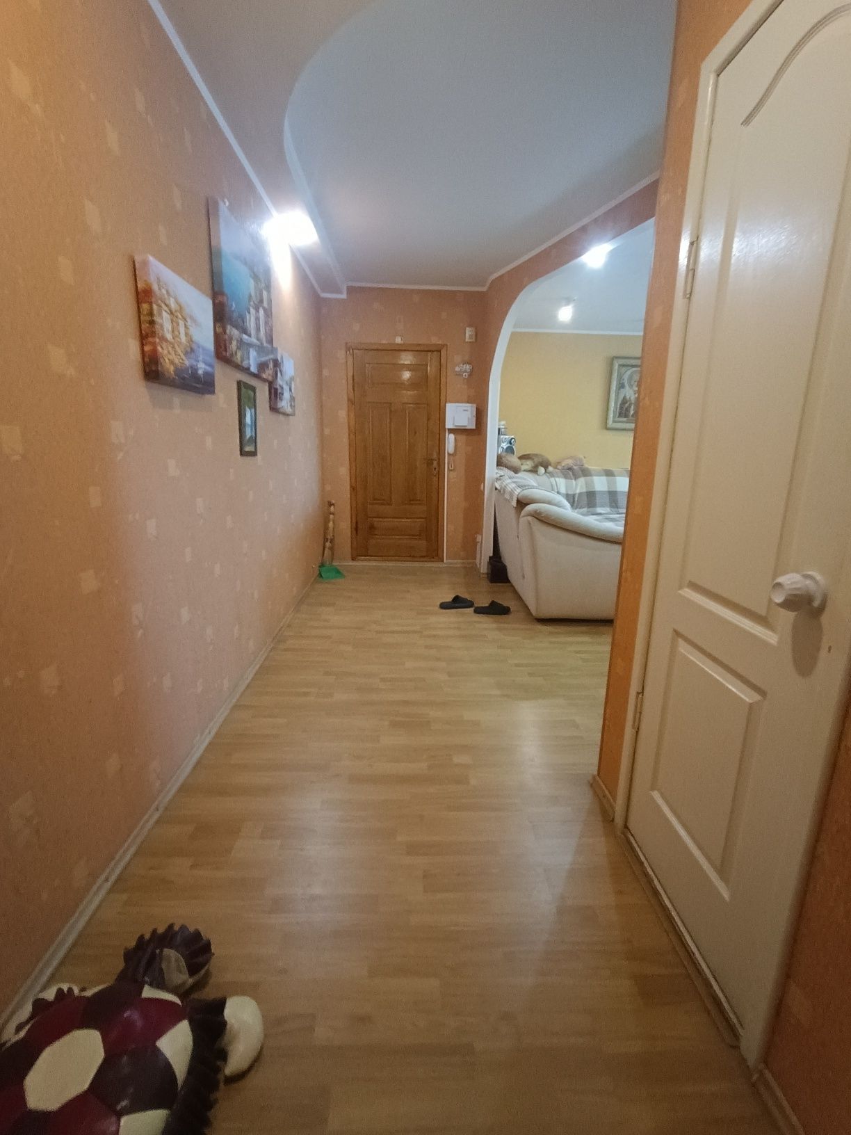 Продам 3 кімнатну квартиру на Полтавській