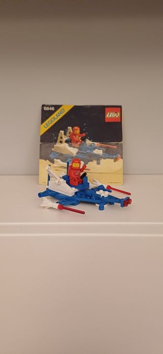Lego Classic Space - 6846 Tri-Star Voyager