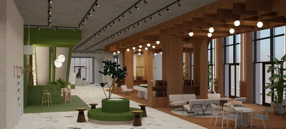 Оренда офісного приміщення площею 52 м² у БЦ W.ONE Tower/ БЕЗ КОМІСІЇ