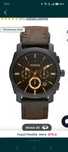 Zegarem męski FOSSiL FS 4656  prawie nowy.