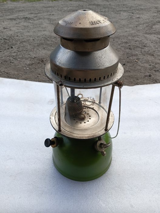 Lampa Benzynowa Bat 270