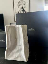 Wazon Paper Bag 14cm Rosenthal