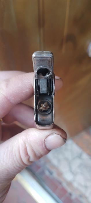 Zabytkowa zapalniczka READY  MADE IN GERMANY