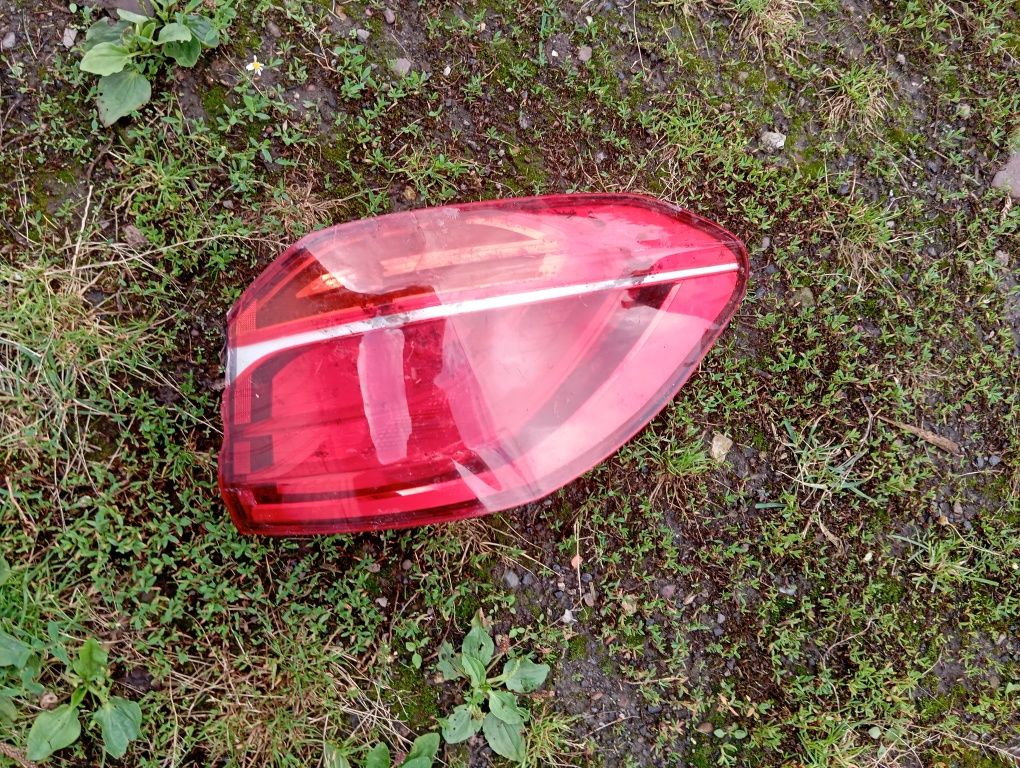 Lampa tył tylna prawa strona BMW seria 2 Grand Tourer F46 Oryginał
