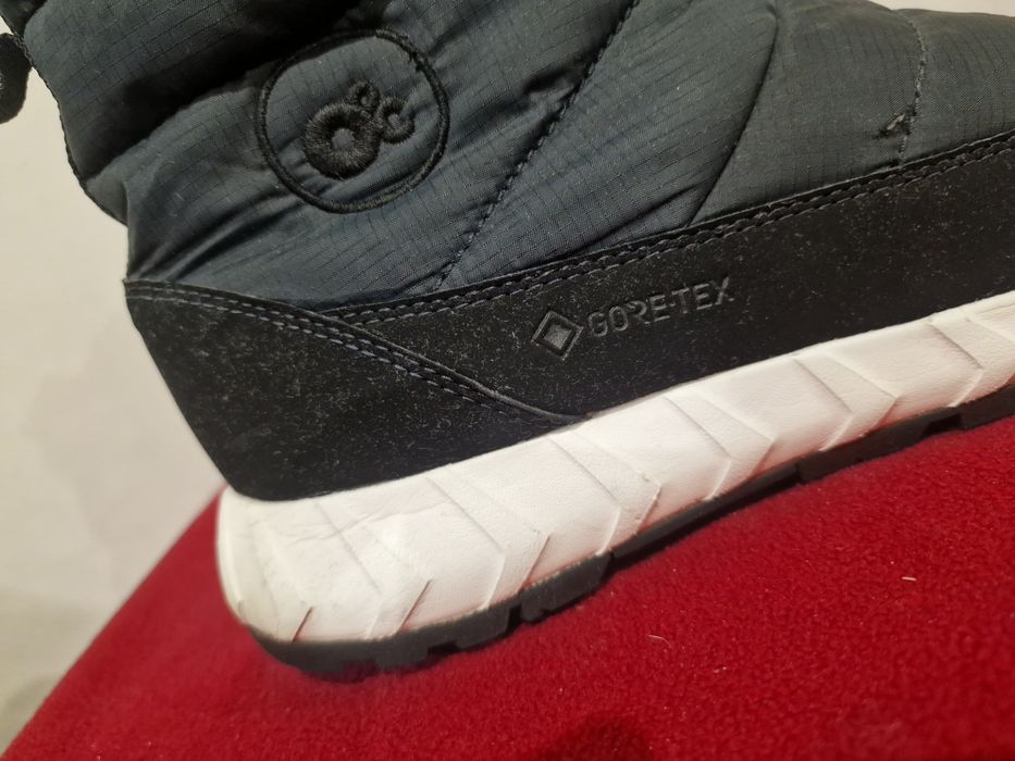 Buty ZeroC Gore-tex Śniegowce roz,38 botki kozaki