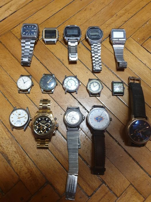 Продам часы механические.