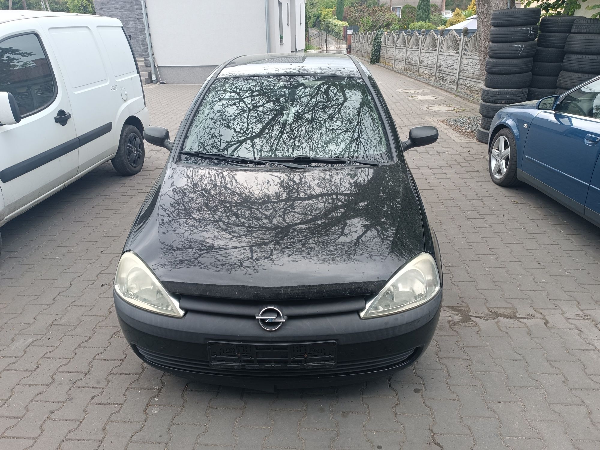 Opel Corsa 1.0 benzyna.2002 rok.