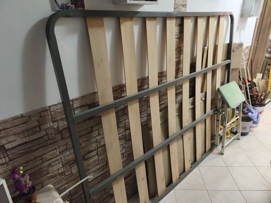 Estrado usado 1.95*1.50