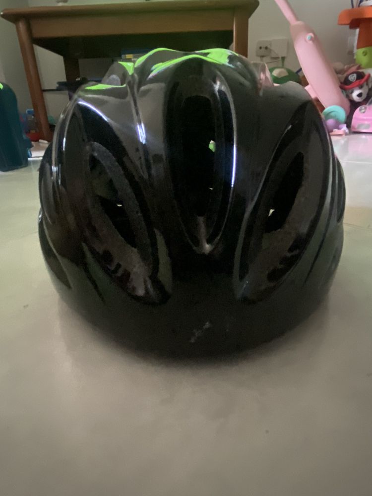Capacete ciclismo