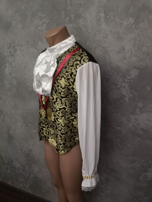 Карнавал маскарад дорослий костюм граф Дракула вампір косплей хеловін