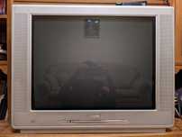 Телевизор Philips 29PT8640/12 + Т2 тюнер World Vision T64D + антенна