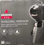 Grill węglowy Kamino