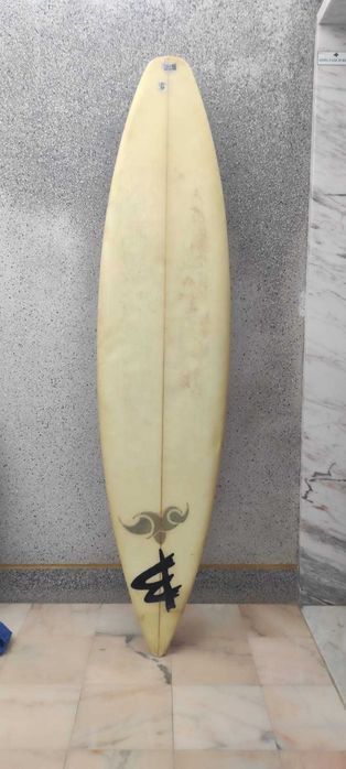 Prancha de surf para decoração