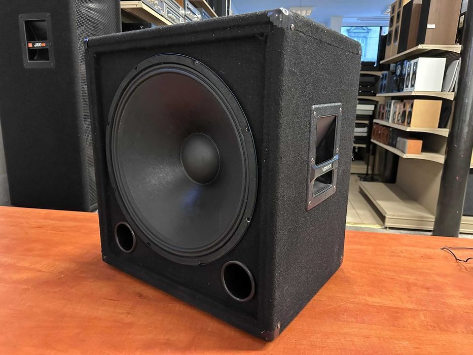 Subwoofer estradowy 18 " Vonyx