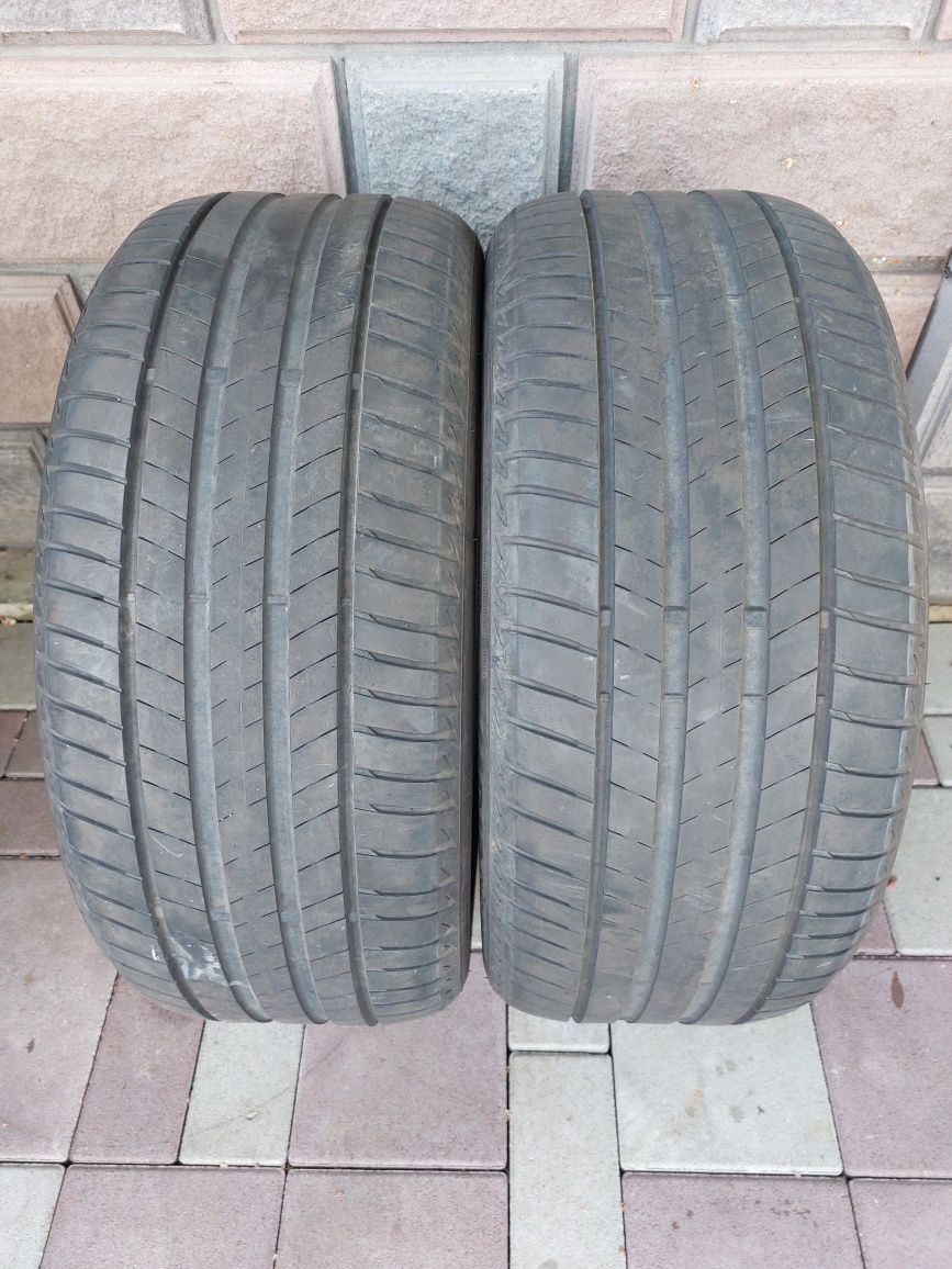 Пара Шин BRIDGESTONE TURANZA T005  245/45/18
