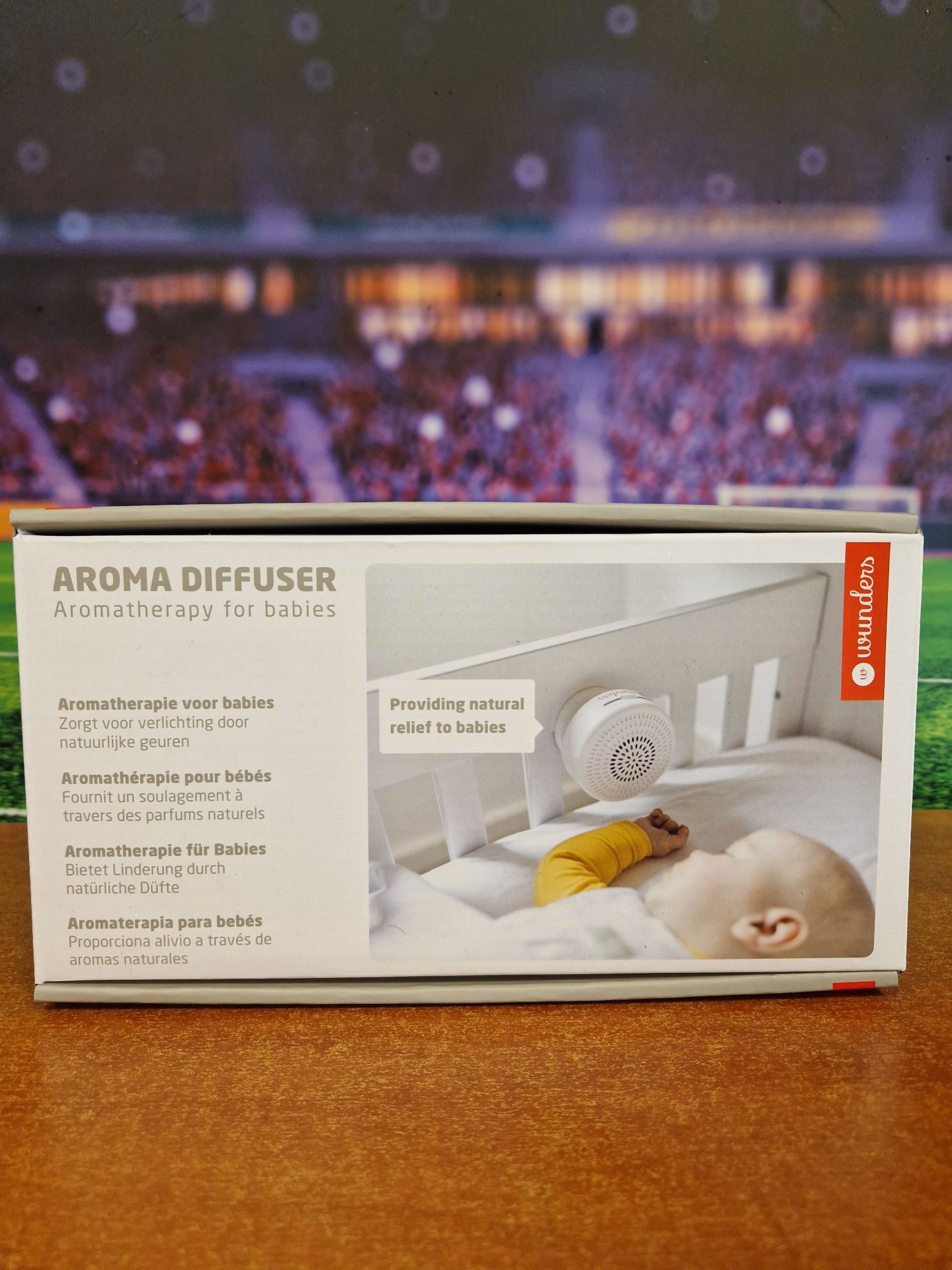 Dyfuzor aromatu, aromaterapia dla dzieci