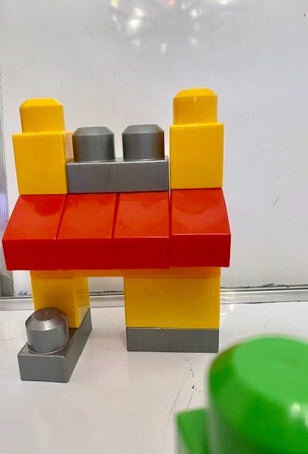 MEGA BLOKS Tomek i Przyjaciele Przygoda na Wyspie Sodor zestaw