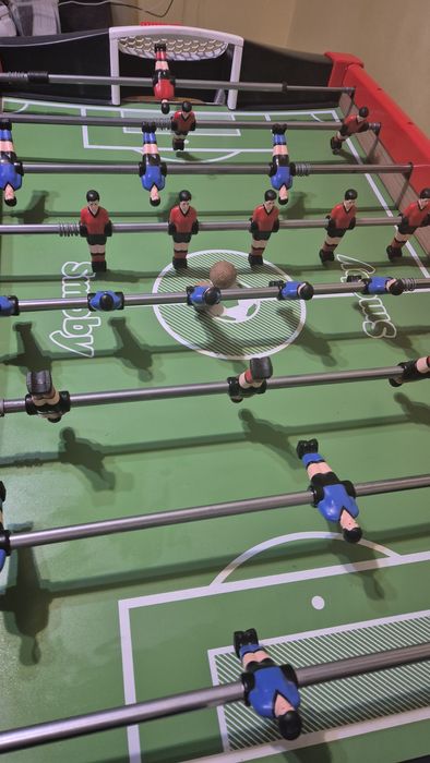 Настільний футбол