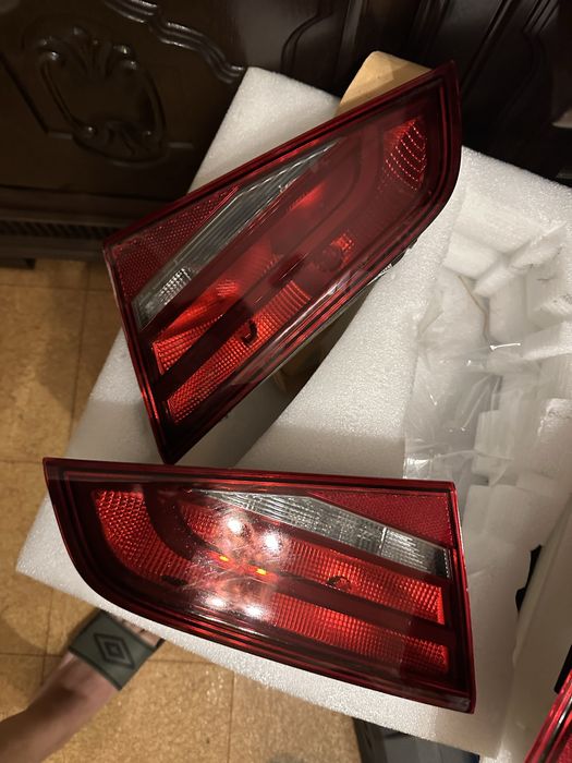 Varias peças Audi A3 8v 2.0 TDI