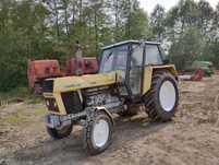 Sprzedam Ursus 1222, nowe opony tyl. Zamiana na 360 lub inny