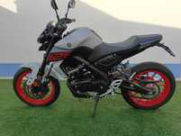 Yamaha MT-125 rigorosamente NOVA