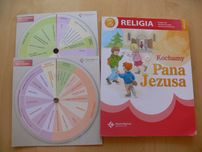 Religia kl.2, Kochamy Pana Jezusa, wyd. Św Wojciech