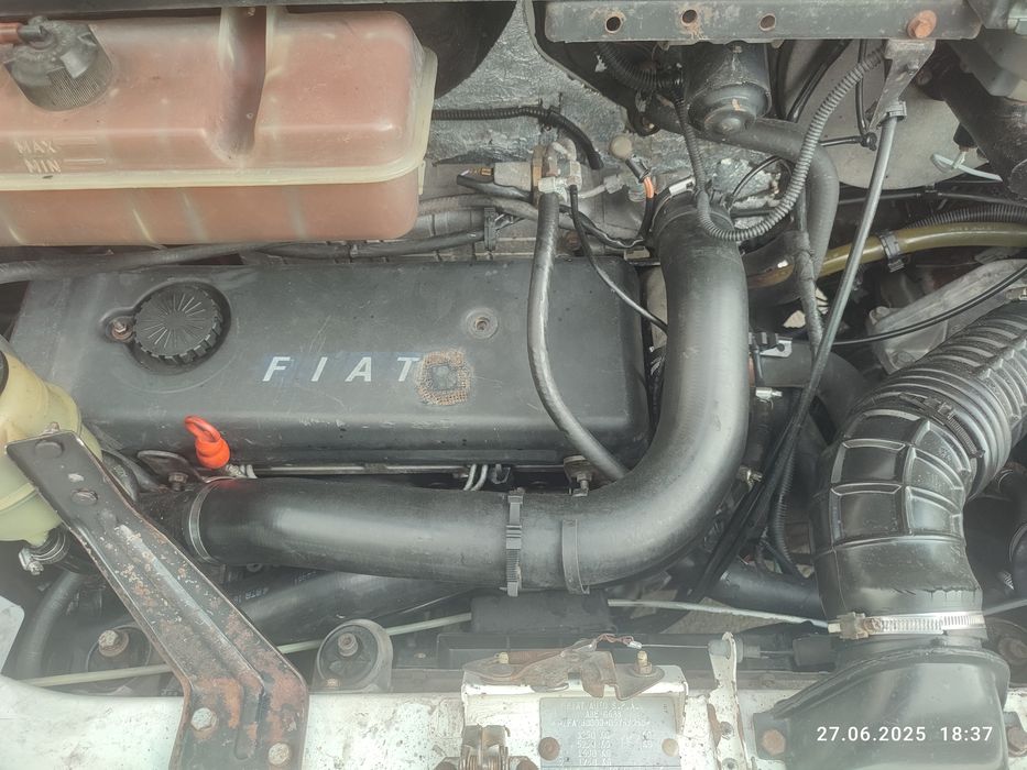 Продаж "Fiat Ducato"