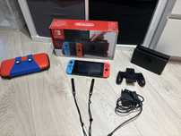 Nintendo Switch- kompletny zestaw
