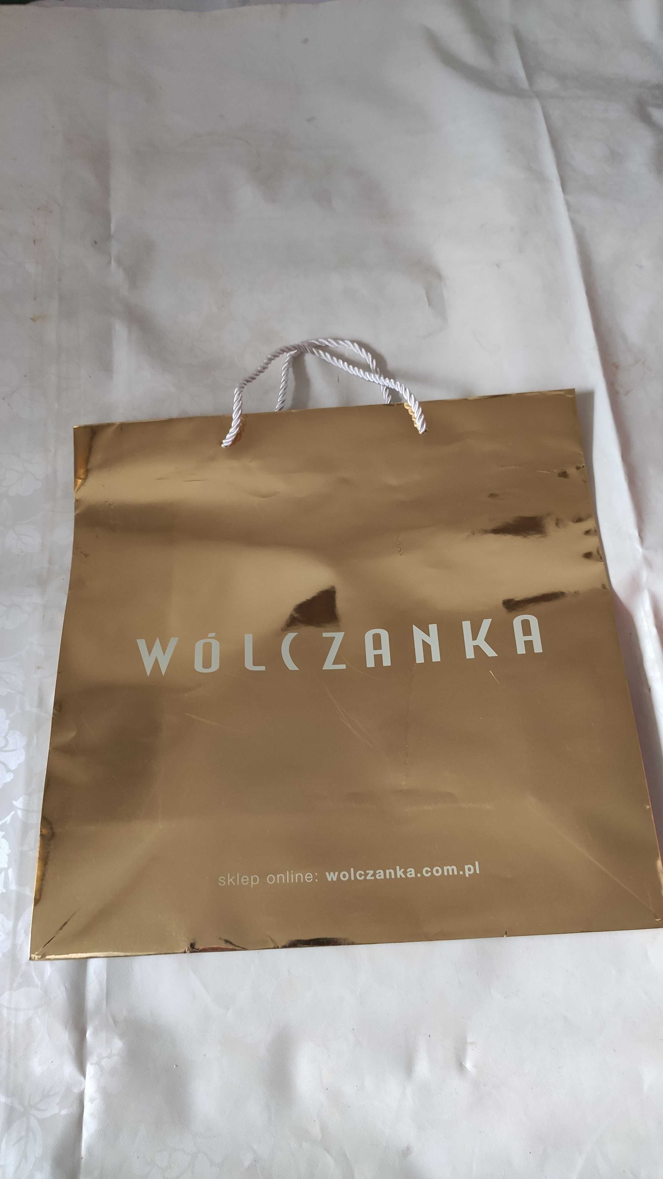 Kolekcja torebka torba PRL pudełka Sephora Kruk Yes Apart zestaw tanio