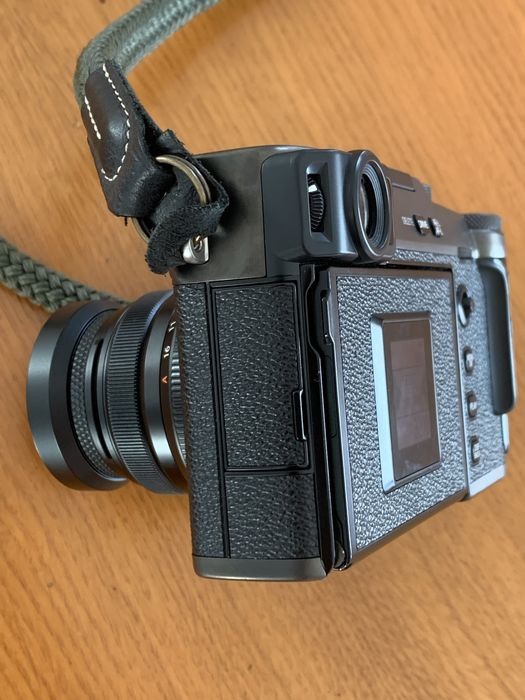 Fujifilm X-Pro 3 DuraTech Titanium